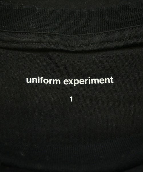 uniform experiment T恤/上衣