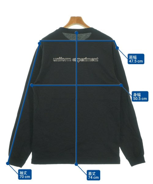 uniform experiment T恤/上衣