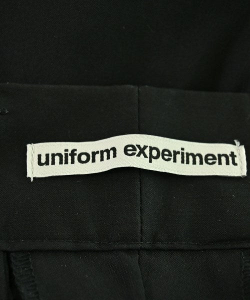 uniform experiment 其他款