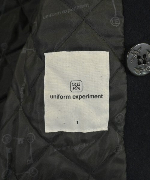 uniform experiment 海軍外套