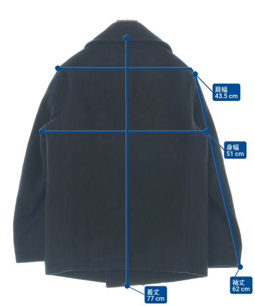 uniform experiment 海軍外套