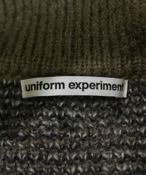 uniform experiment 開襟衫