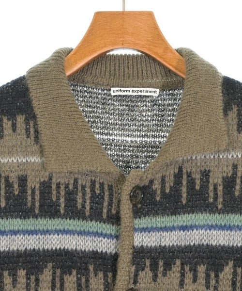 uniform experiment 開襟衫