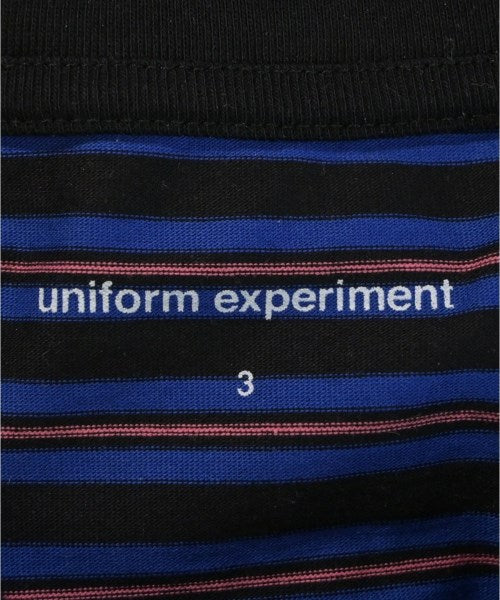 uniform experiment T恤/上衣