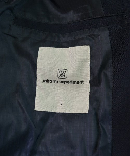 uniform experiment 休閒夾克