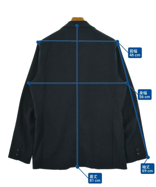 uniform experiment 休閒夾克