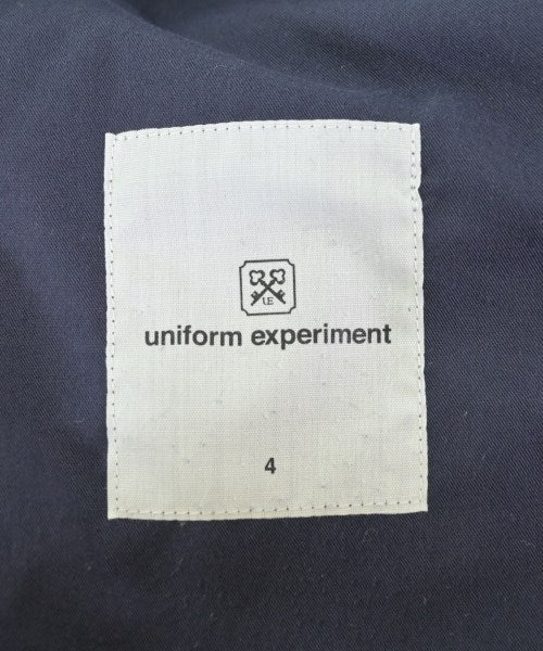 uniform experiment 其他款