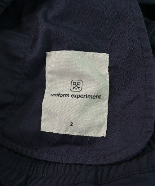 uniform experiment 其他款