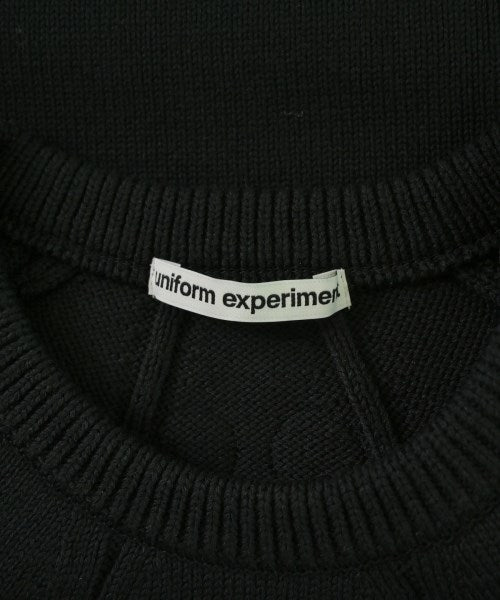 uniform experiment 毛衣