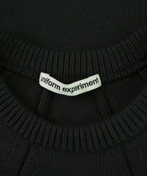 uniform experiment 毛衣