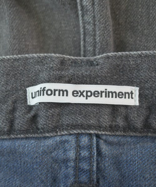 uniform experiment 牛仔褲
