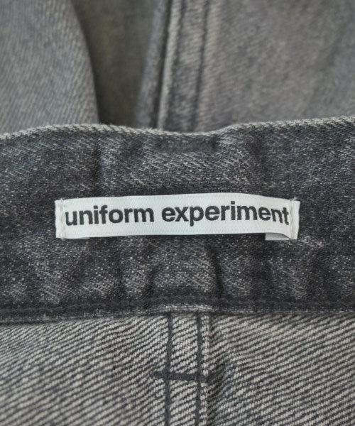 uniform experiment 牛仔褲