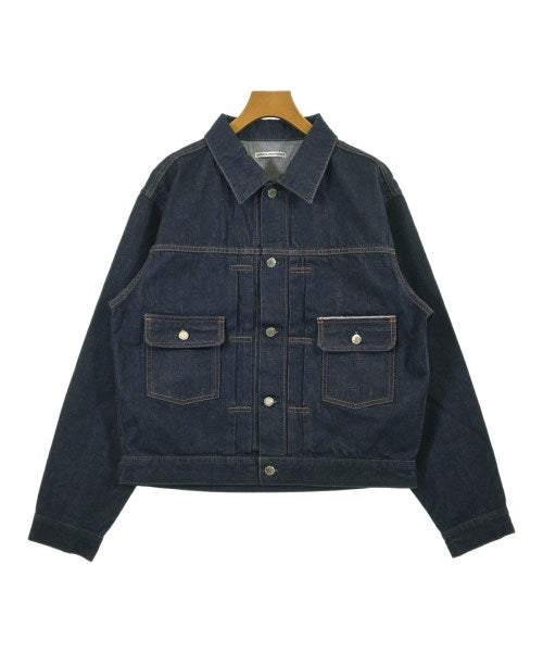 uniform experiment 牛仔夾克