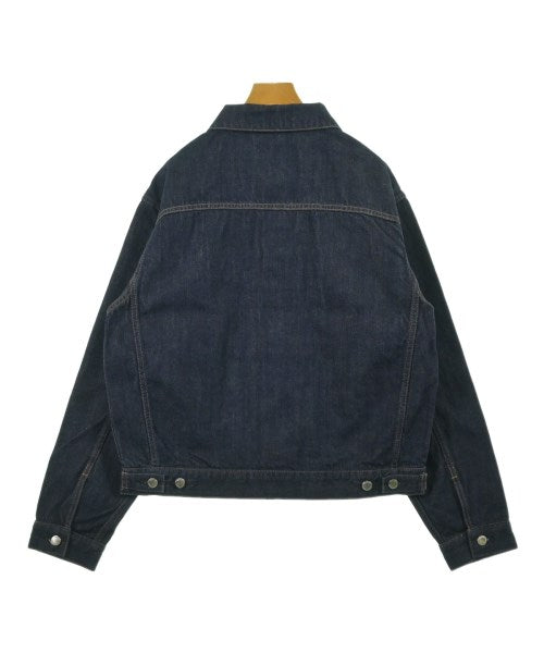 uniform experiment 牛仔夾克