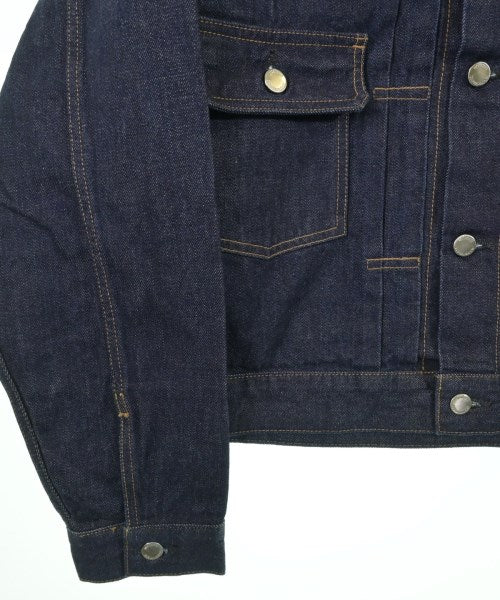 uniform experiment 牛仔夾克