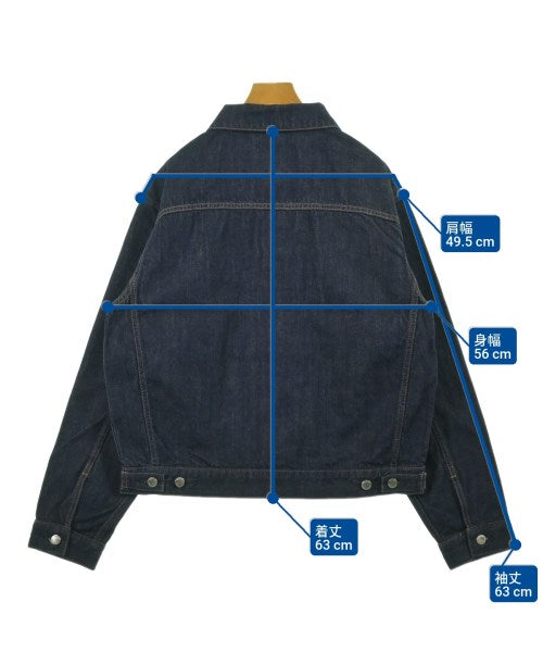 uniform experiment 牛仔夾克