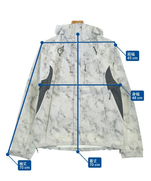 uniform experiment 山系外套