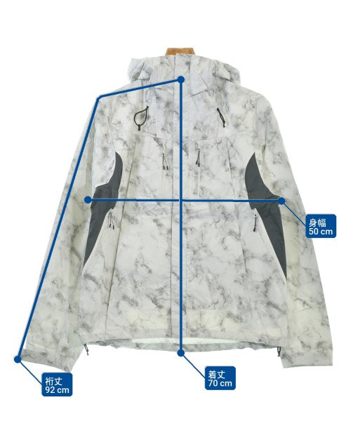 uniform experiment 山系外套