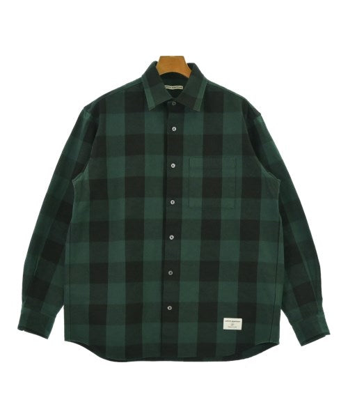 uniform experiment 休閒襯衫
