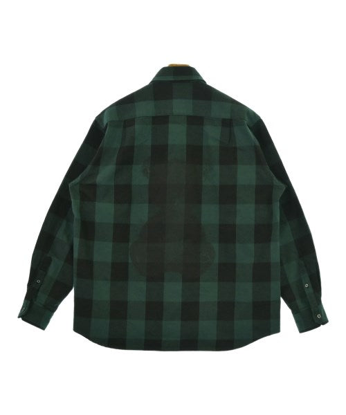 uniform experiment 休閒襯衫