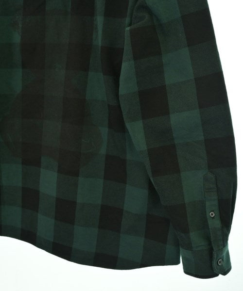 uniform experiment 休閒襯衫