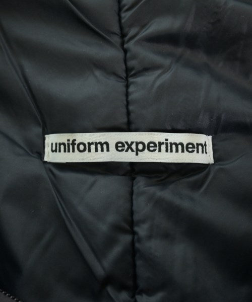 uniform experiment 斜紋夾克