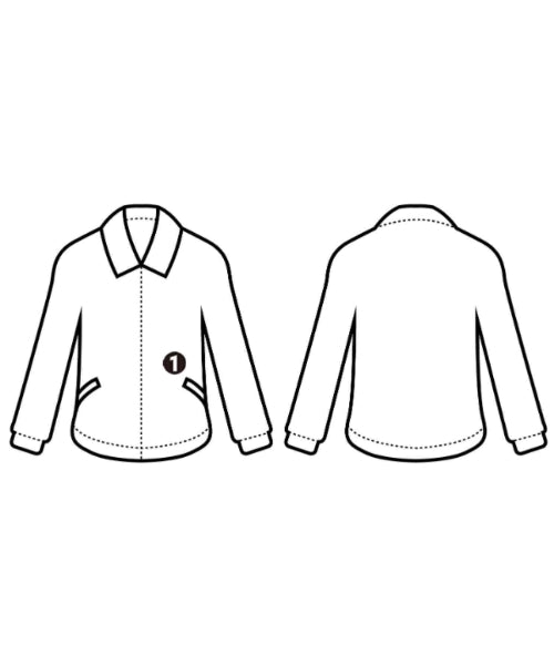 uniform experiment 斜紋夾克