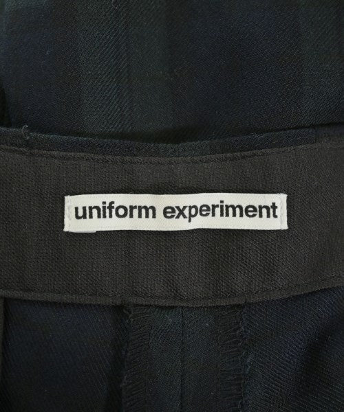 uniform experiment 長褲
