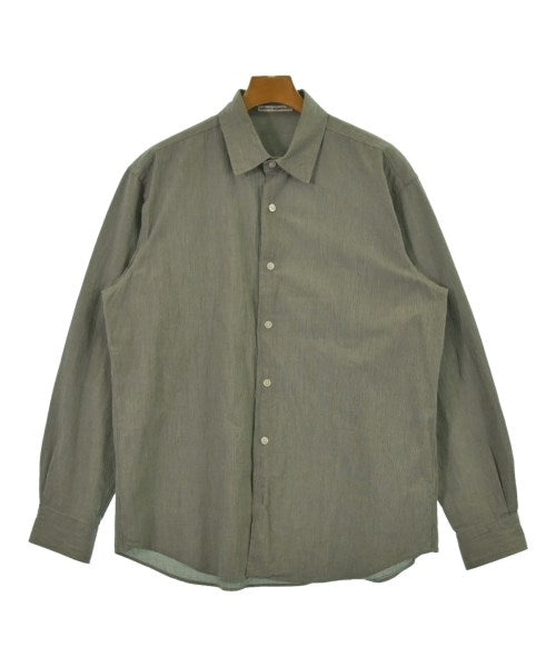uniform experiment 休閒襯衫