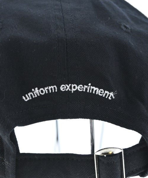 uniform experiment 棒球帽