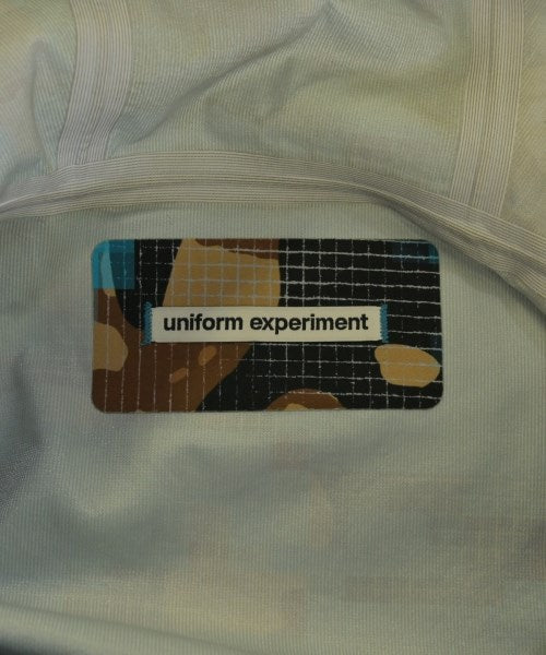 uniform experiment 山系外套