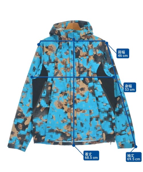 uniform experiment 山系外套
