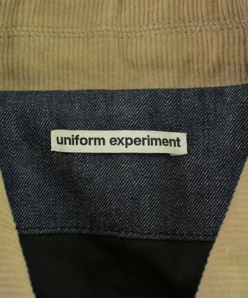 uniform experiment 工作夾克