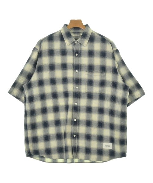 uniform experiment 休閒襯衫