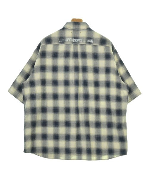 uniform experiment 休閒襯衫