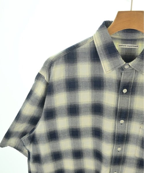 uniform experiment 休閒襯衫