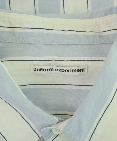 uniform experiment 休閒襯衫