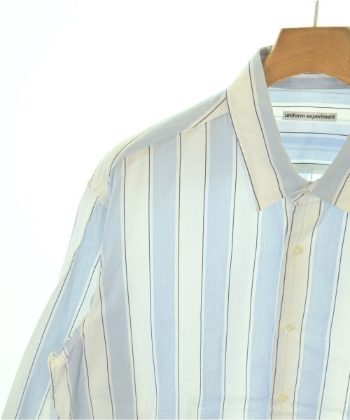 uniform experiment 休閒襯衫