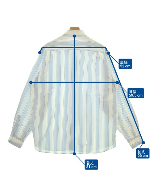 uniform experiment 休閒襯衫