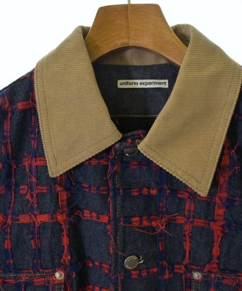 uniform experiment 其他飛行外套