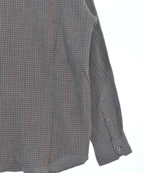 uniform experiment 休閒襯衫
