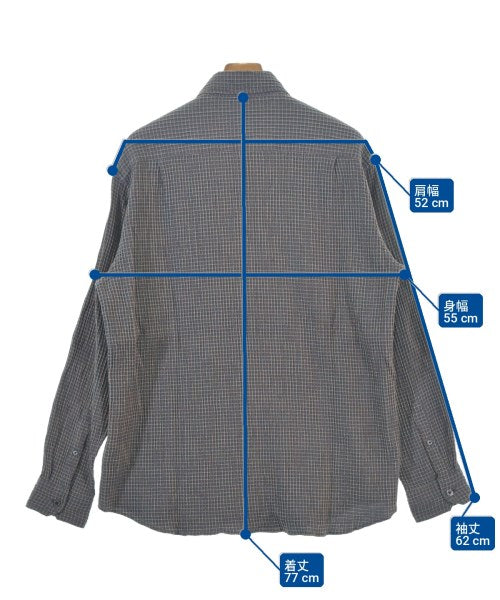 uniform experiment 休閒襯衫
