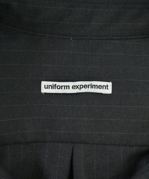 uniform experiment 休閒襯衫