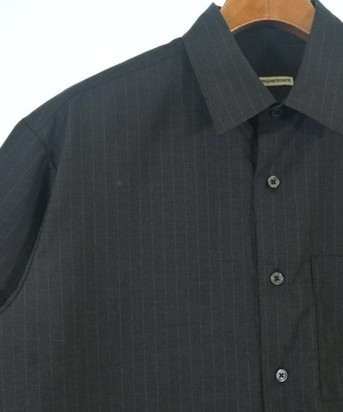 uniform experiment 休閒襯衫