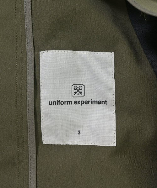 uniform experiment 夾克