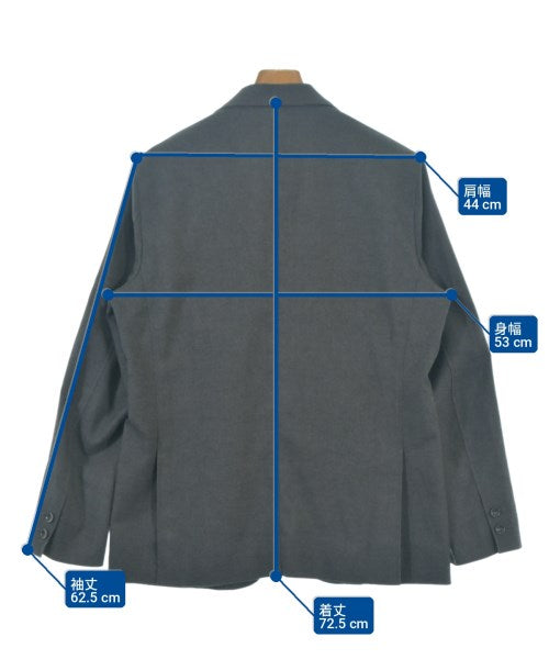 uniform experiment 夾克