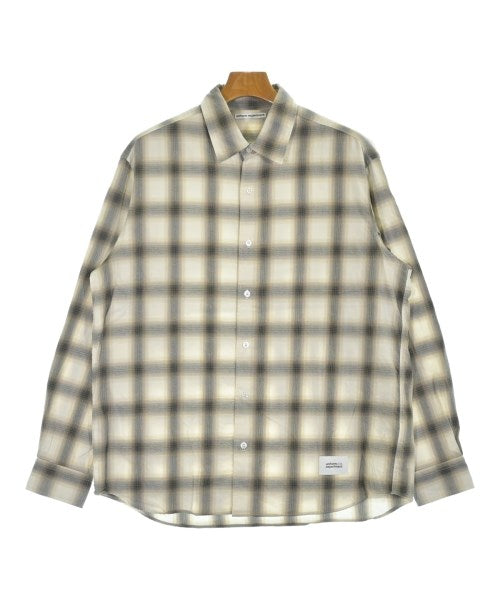 uniform experiment 休閒襯衫