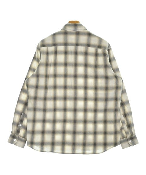 uniform experiment 休閒襯衫