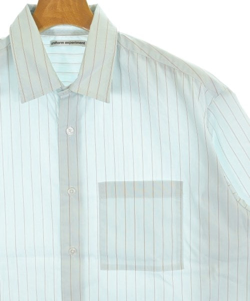 uniform experiment 休閒襯衫
