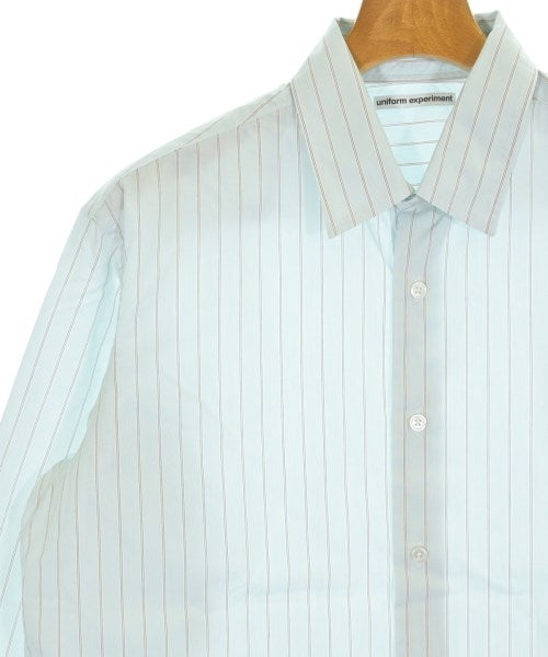 uniform experiment 休閒襯衫